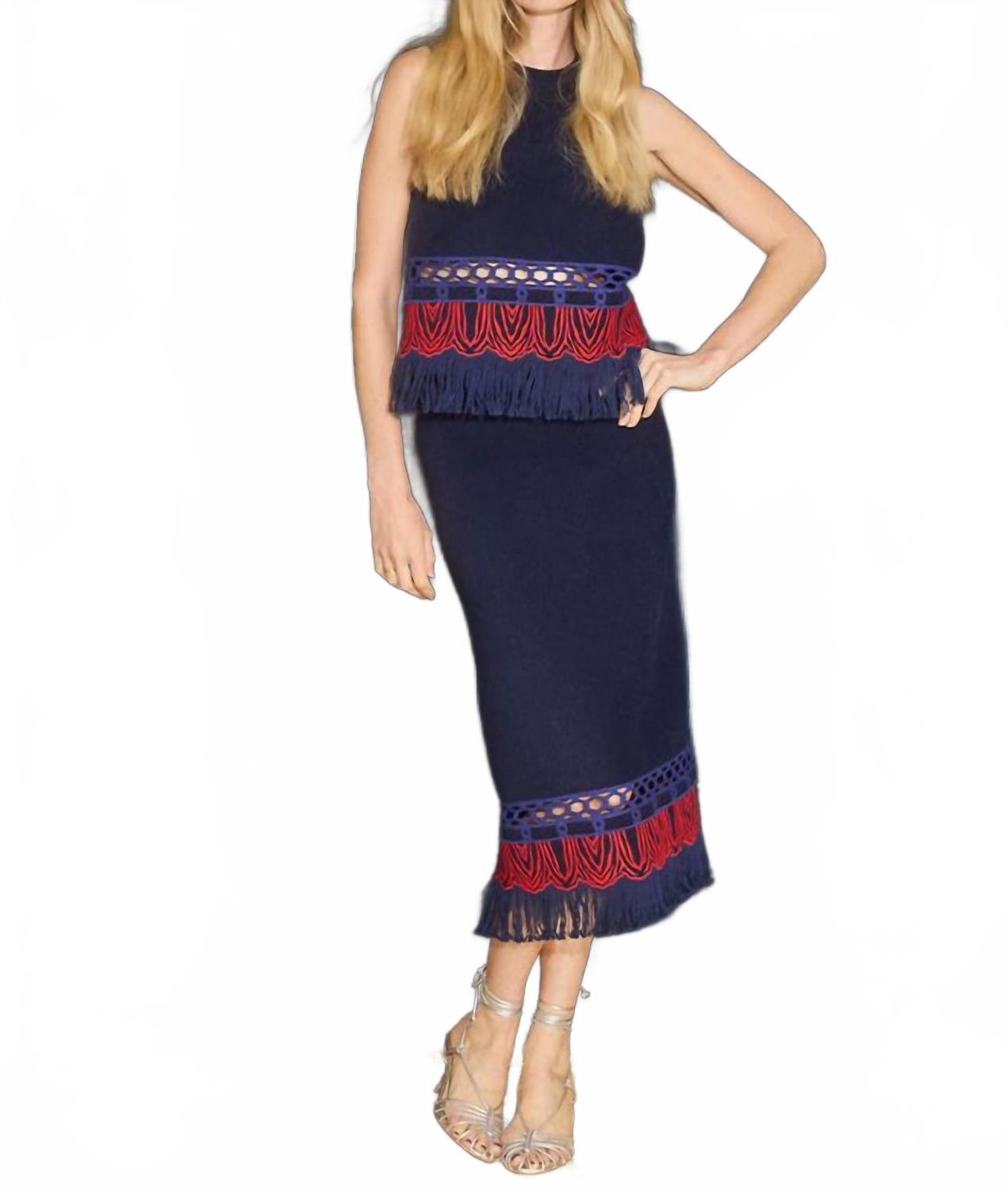 Astor Top In Midnight