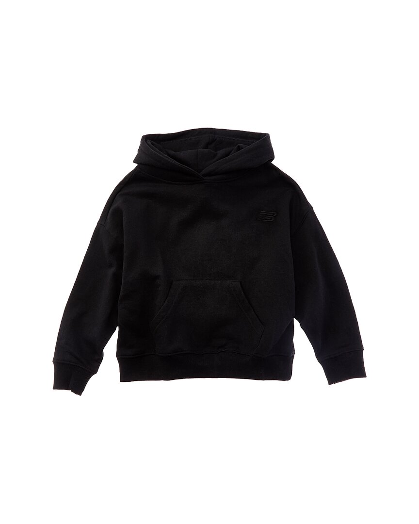 New Balance Fleece Pullover Hoodie