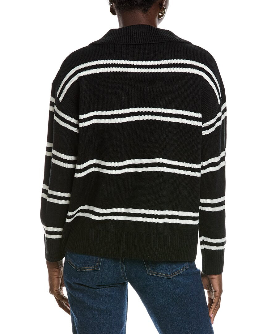 Lyra & Co V-Neck Sweater