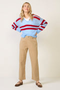 Women's Analeigh Straight Pants