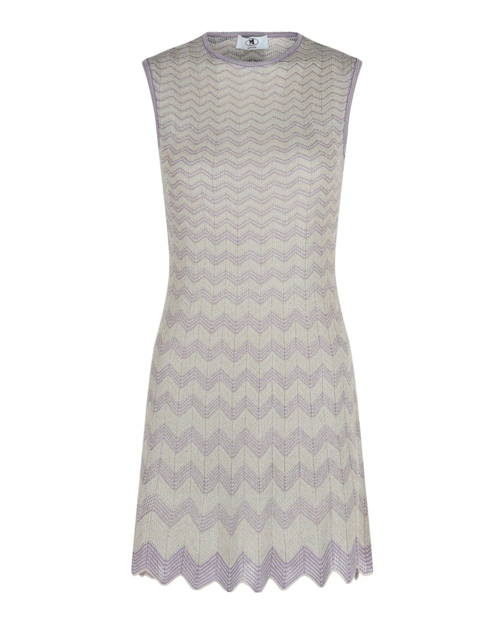 Sleeveless Mini Dress