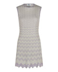 Sleeveless Mini Dress