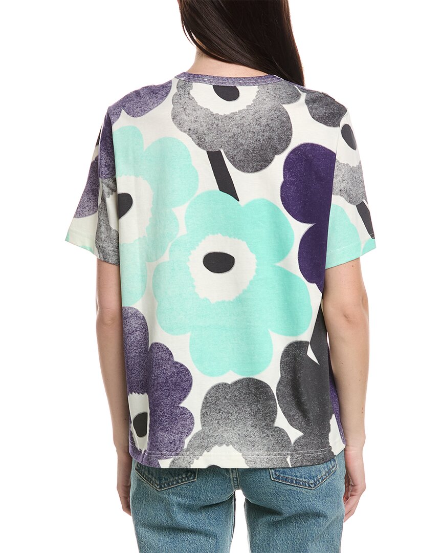 Marimekko Ae Erna Unikko T-Shirt