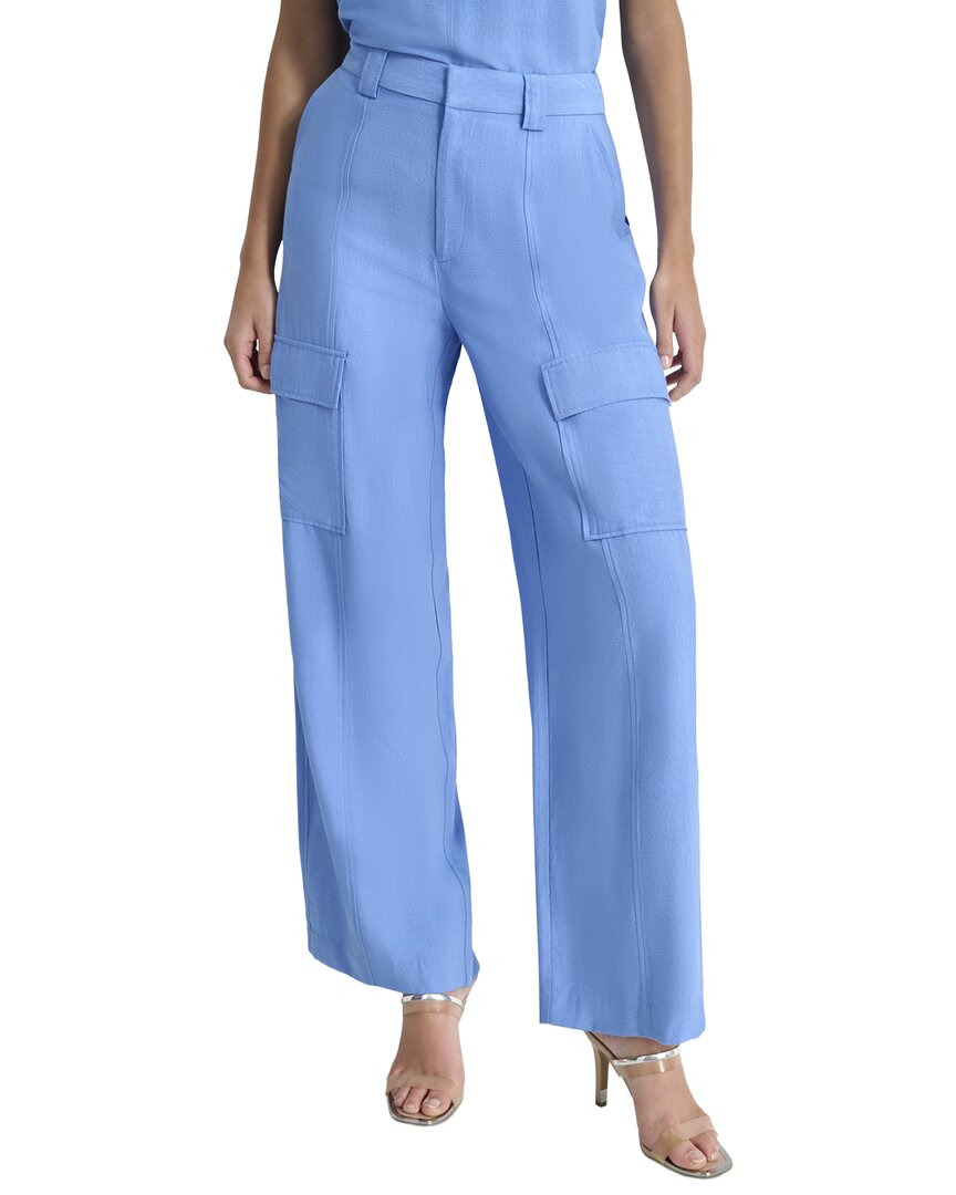 DKNY Crinkle Dressing Cargo Pant