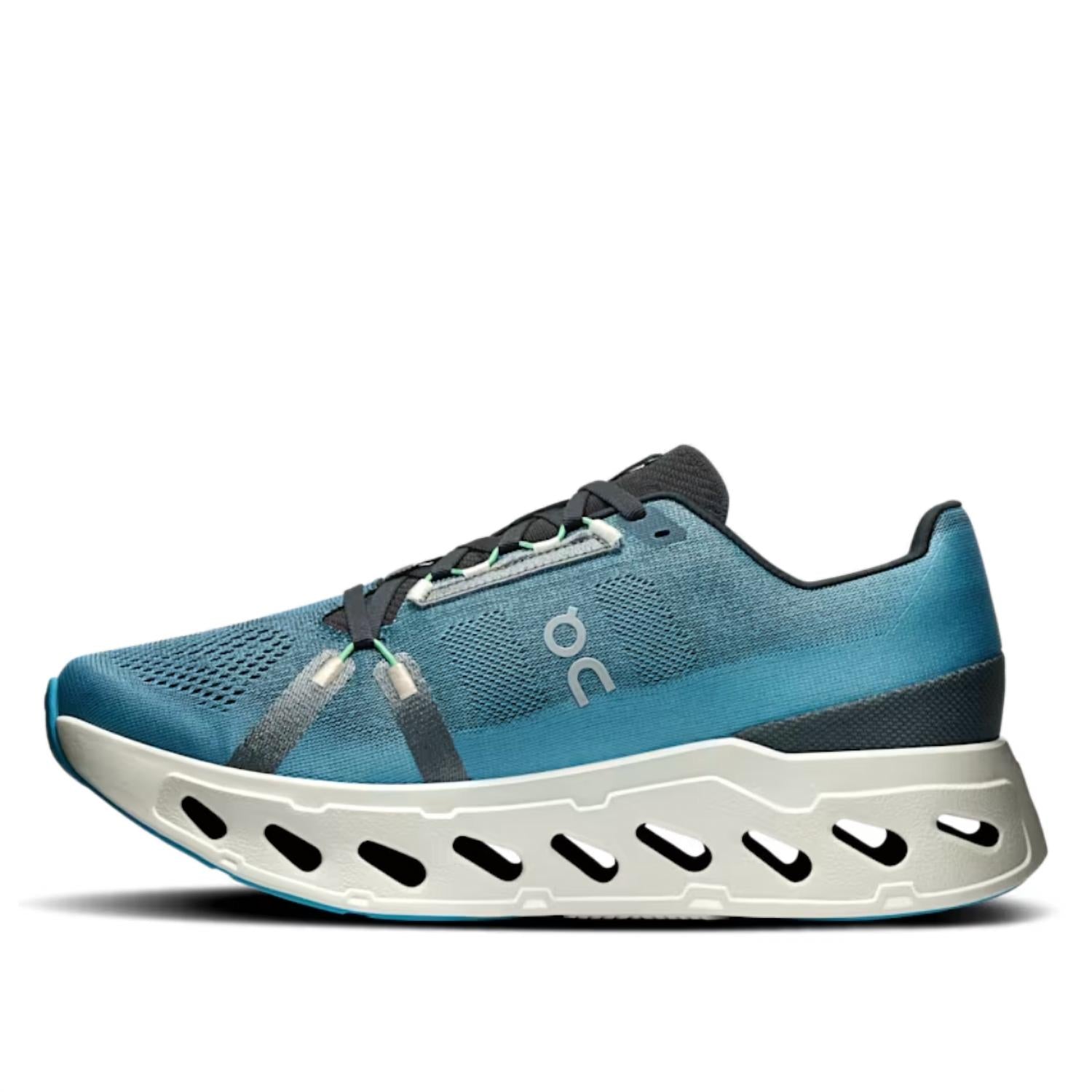 Men's Cloudeclipse Running Shoes In Niagara Ivory