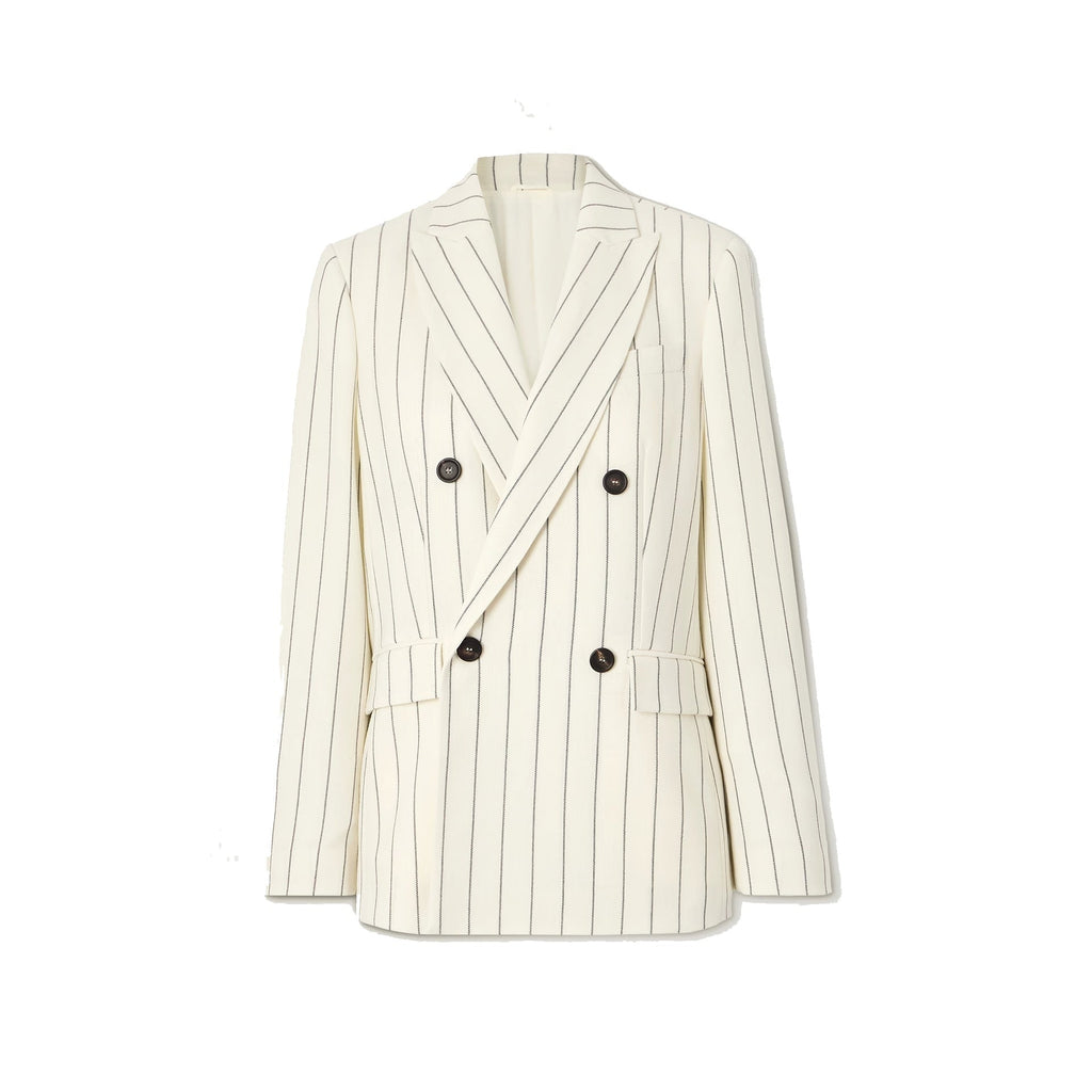 Brunello Cucinelli Wool Blazer Women