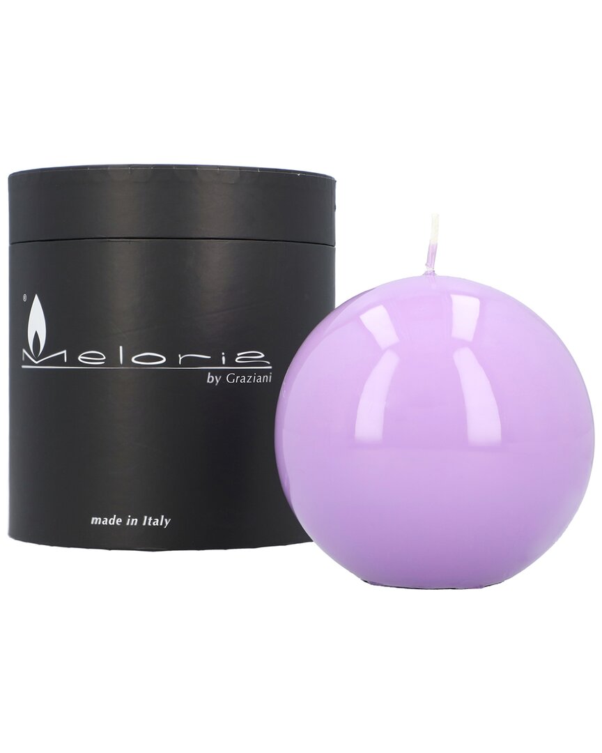 Graziani Meloria Decorative Candle