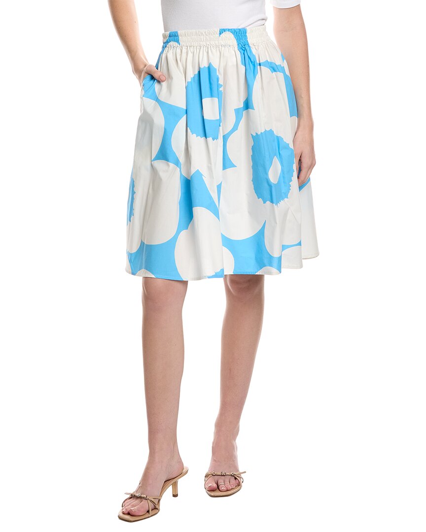 Marimekko Poiminnot Unikko Mini Skirt