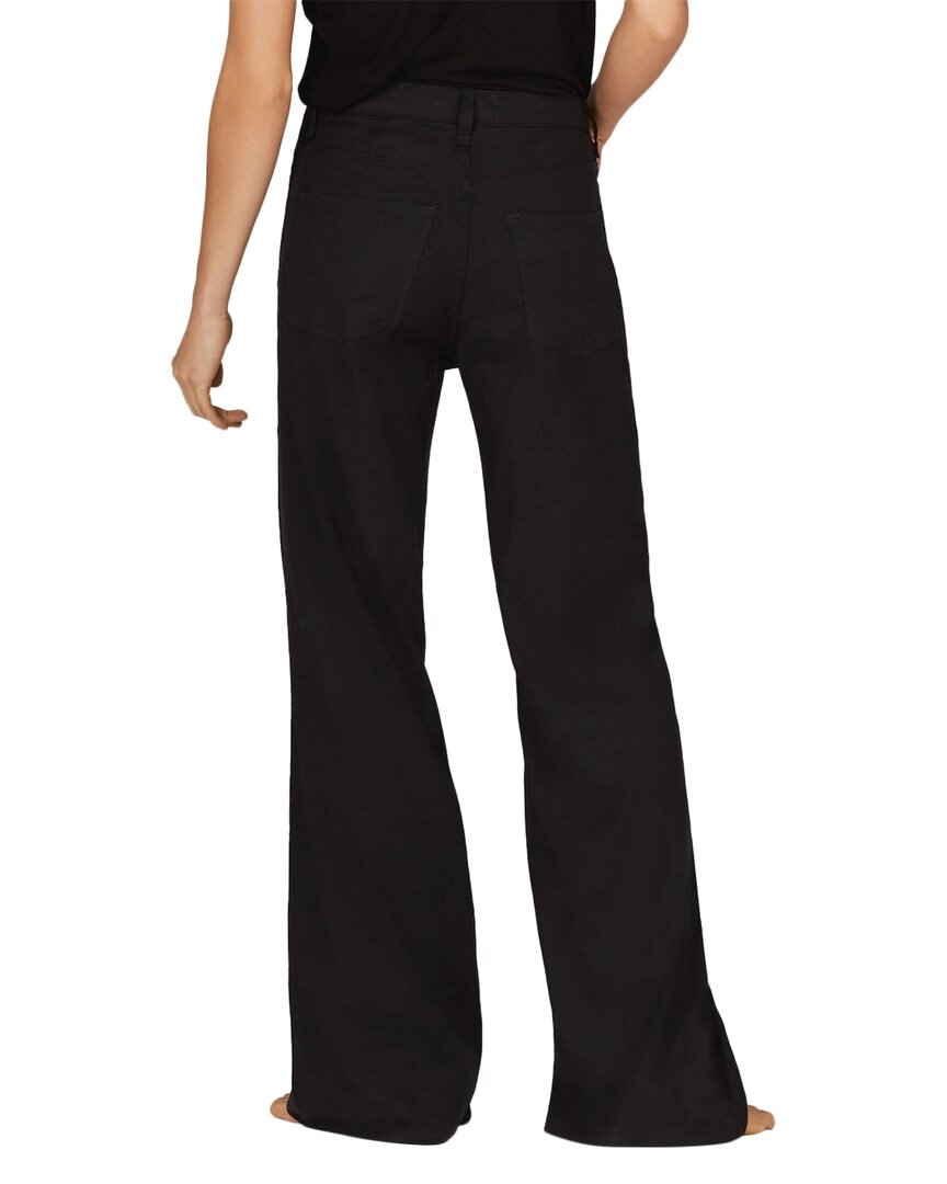 ASKK NY Black Wide Leg Jean