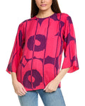Marimekko Oaja Vesi Unikko Top