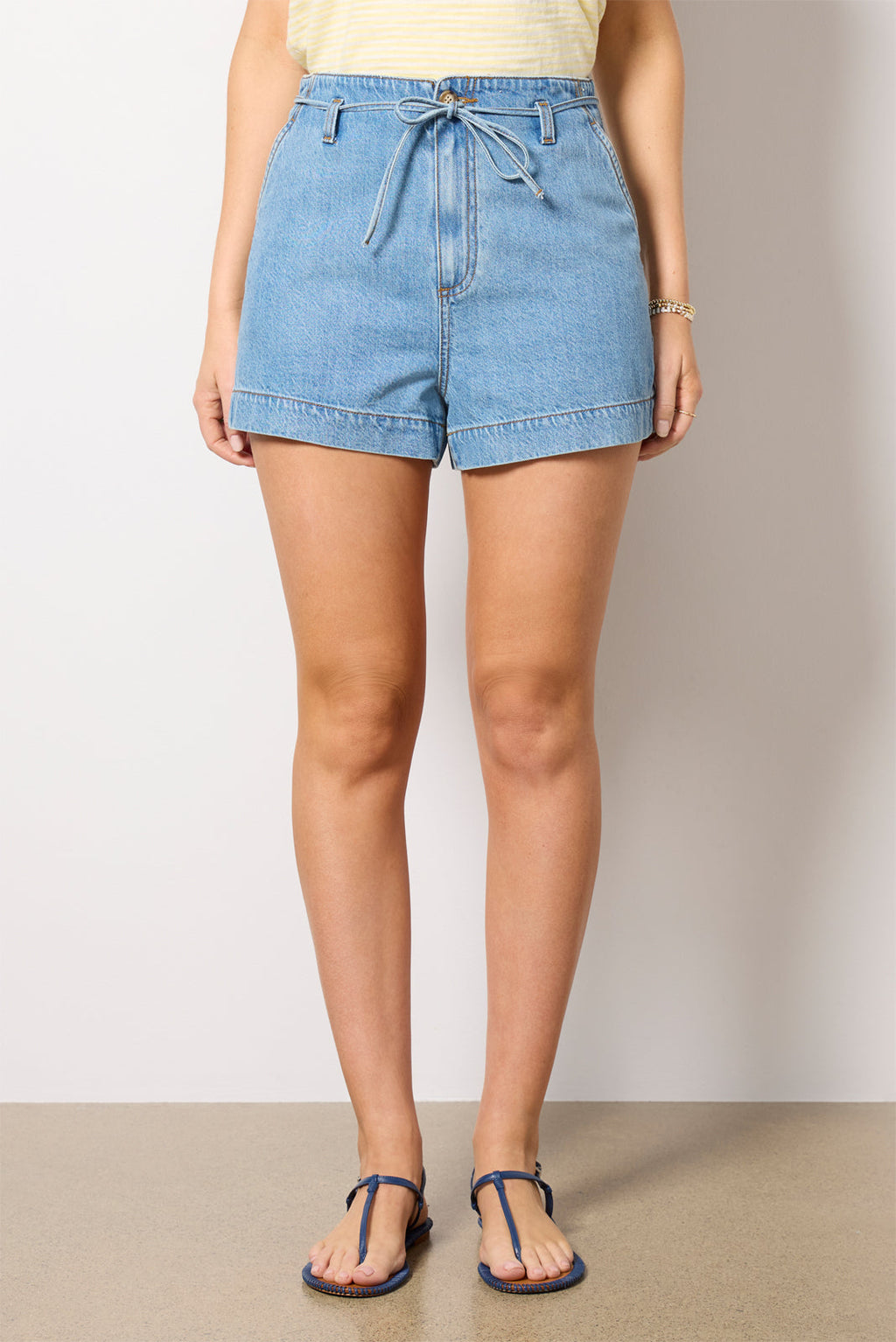 Women's Anessa Short w/ Waist Tie