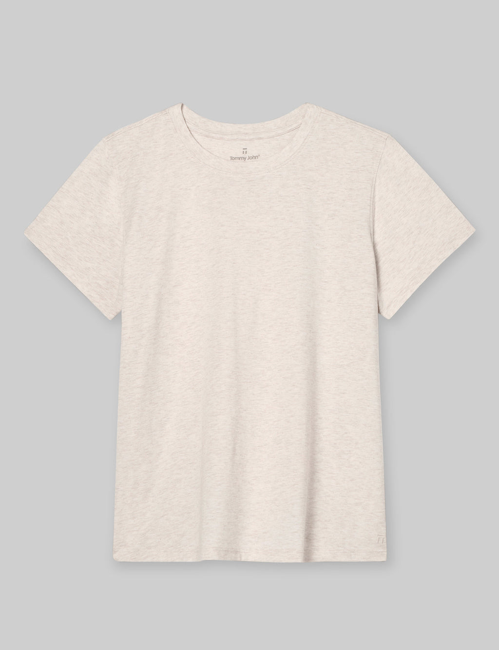 Women's Second Skin Crew Neck T-Shirt
