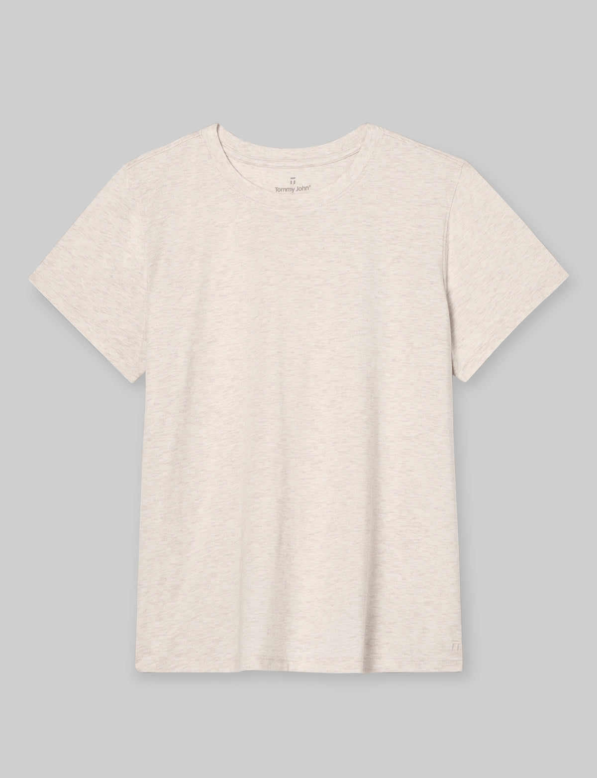 Women's Second Skin Crew Neck T-Shirt