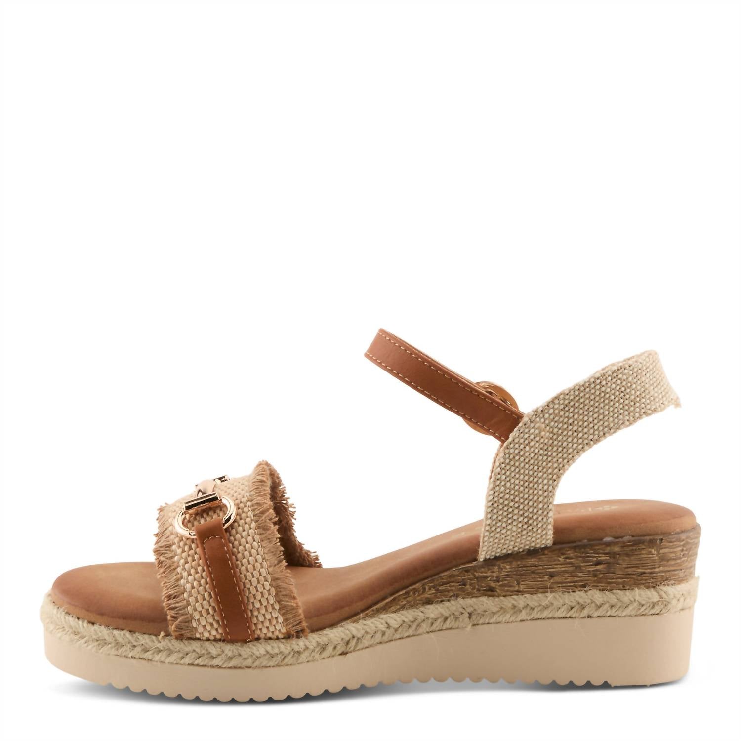 Women's Lemire Platform Sandals In Camel
