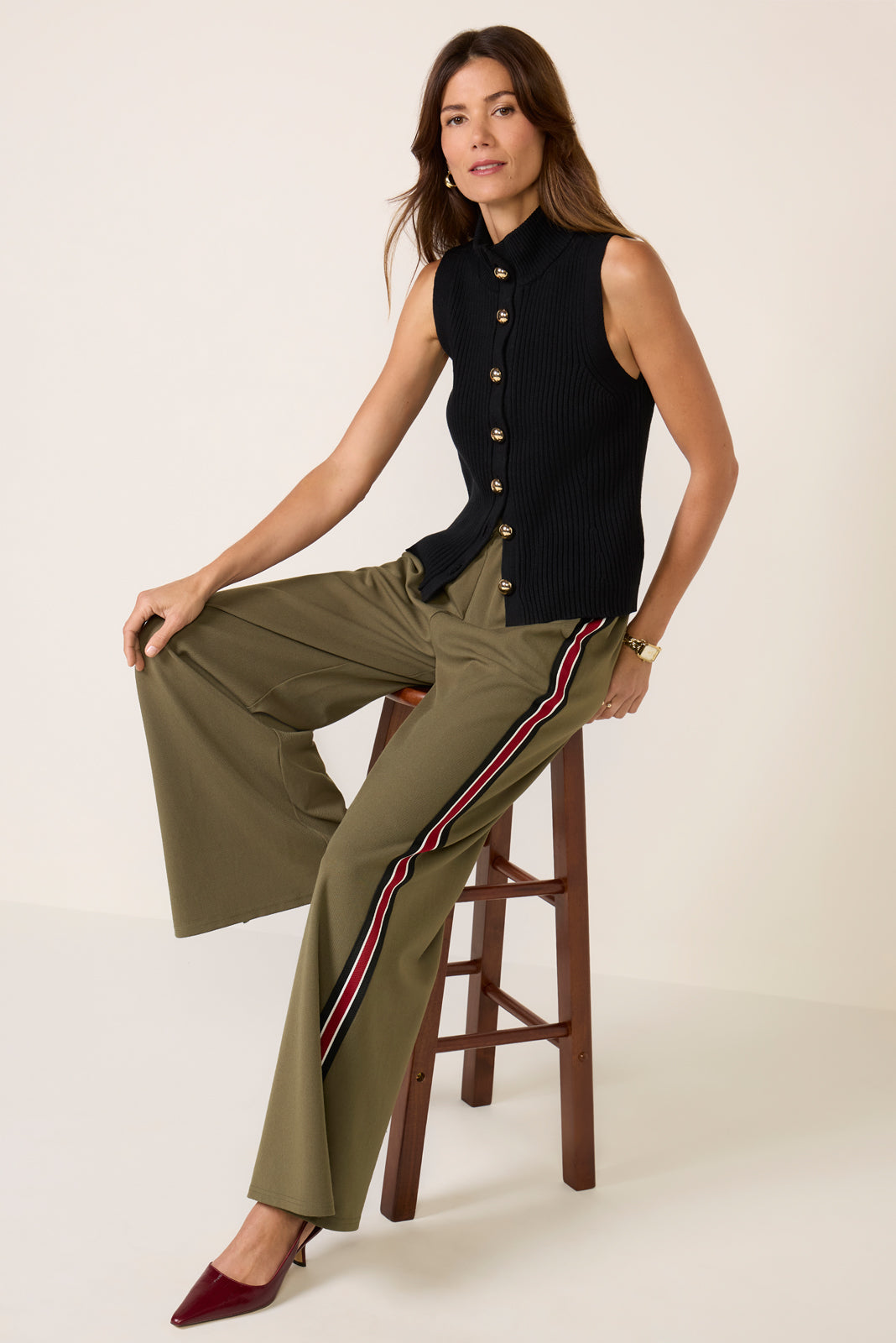 Women's Ira Sweater Vest