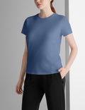 Women's Second Skin Crew Neck T-Shirt