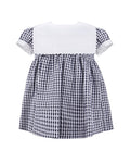 Carriage Boutique Check Dress