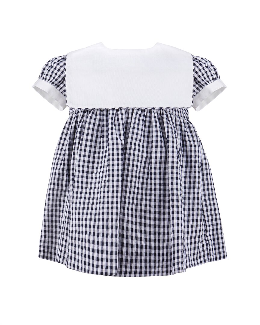 Carriage Boutique Check Dress