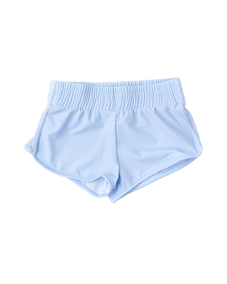 Shade Critters Smocked Waist Action Shorts