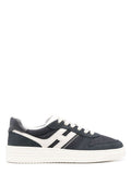 "H630" Leather Sneaker