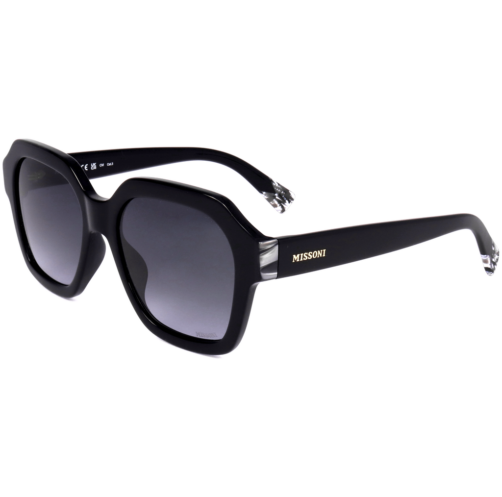 Missoni Women's 53 mm Black Sunglasses