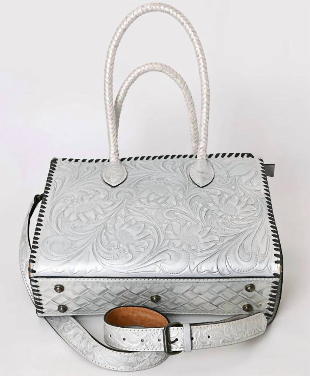 Women's Essential Wristlet In Silver