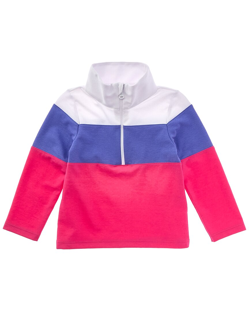 Duffield Lane Joey 1/2-Zip Pullover