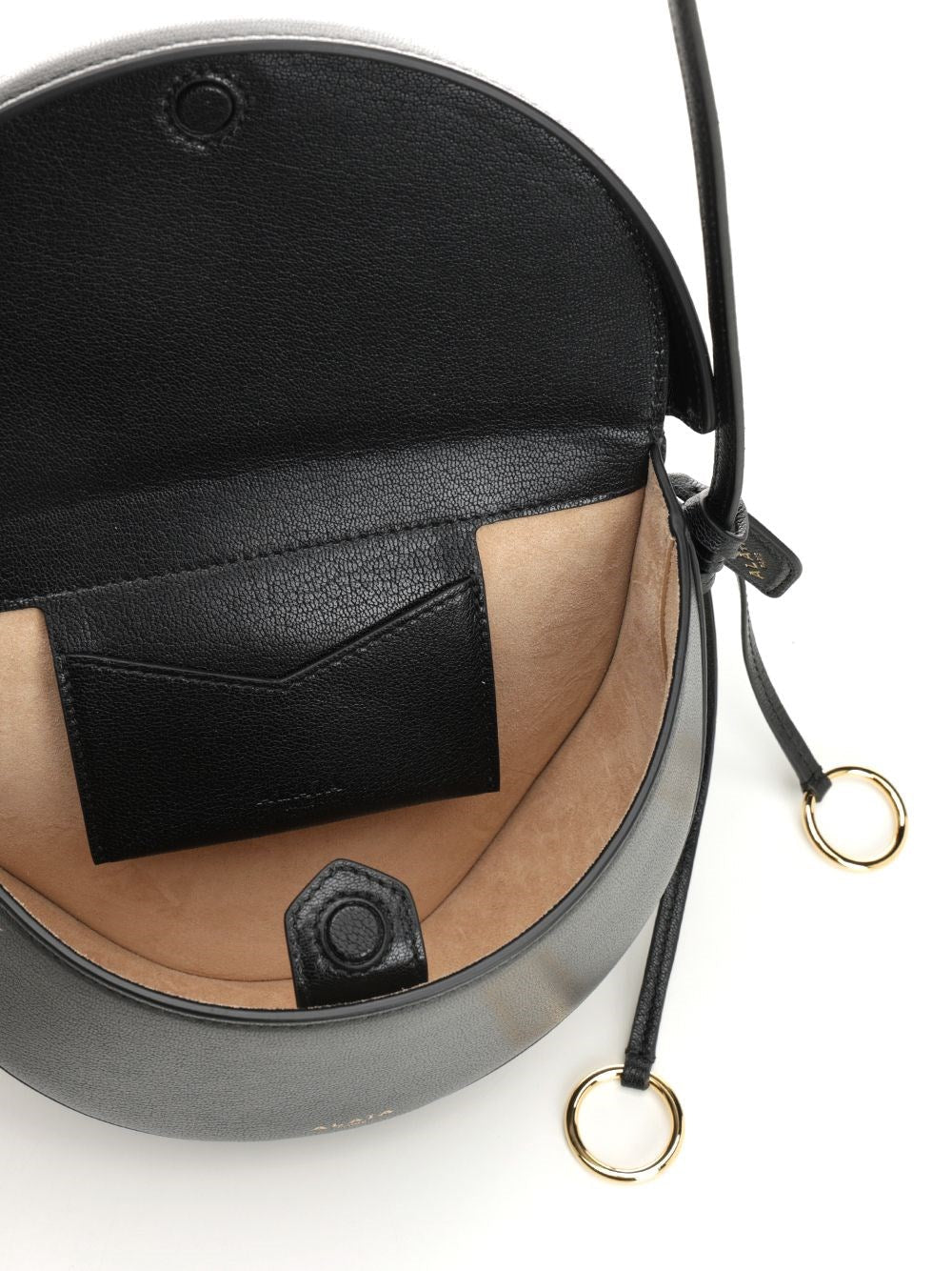 Alaïa Women Goatskin Bum Bag