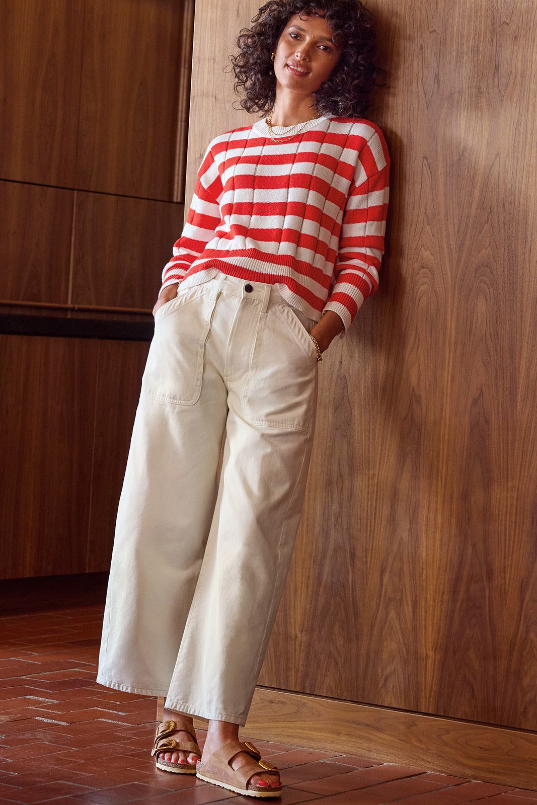 Women's Ayla Cargo Pants