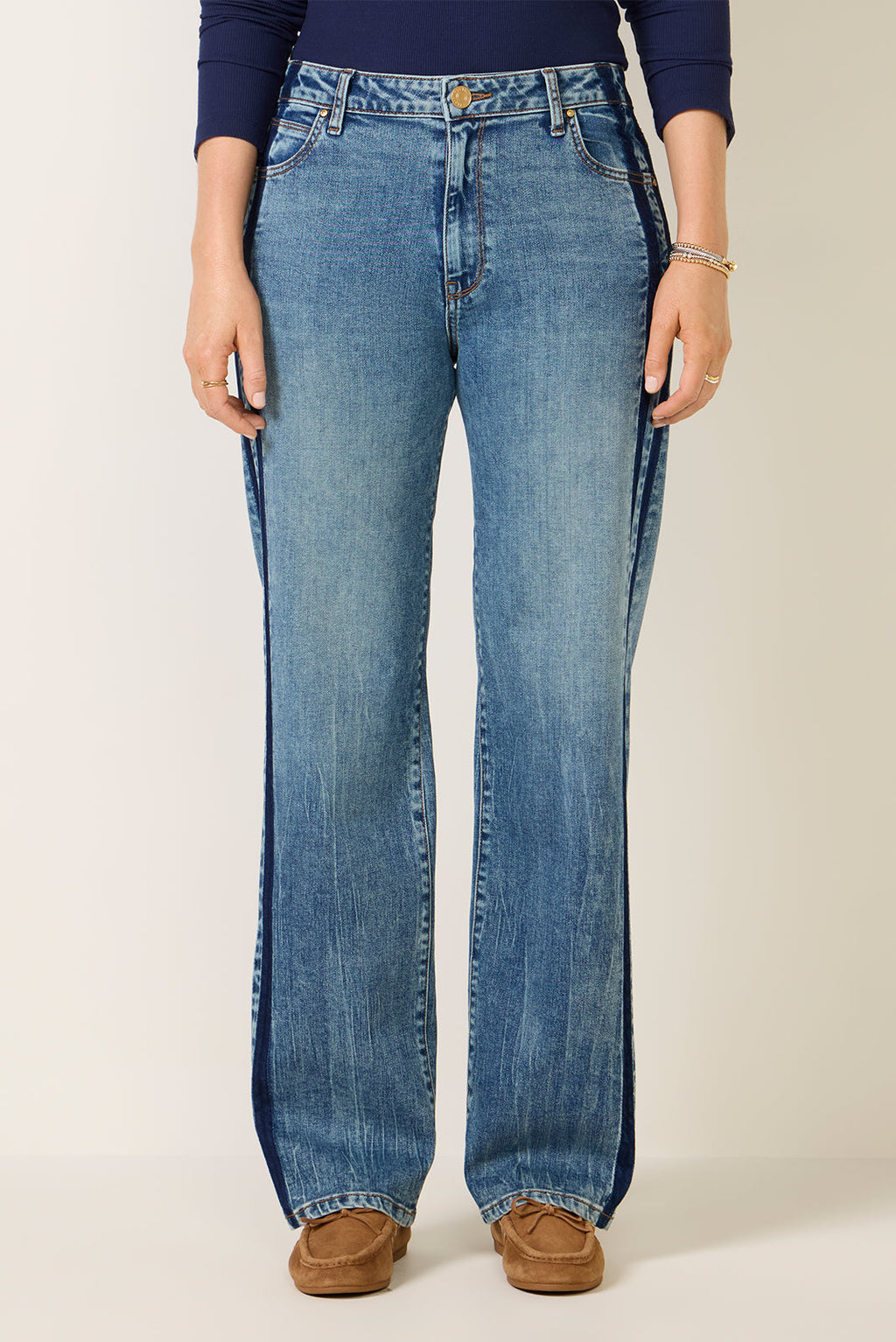 Women's Sienna Straight Jean