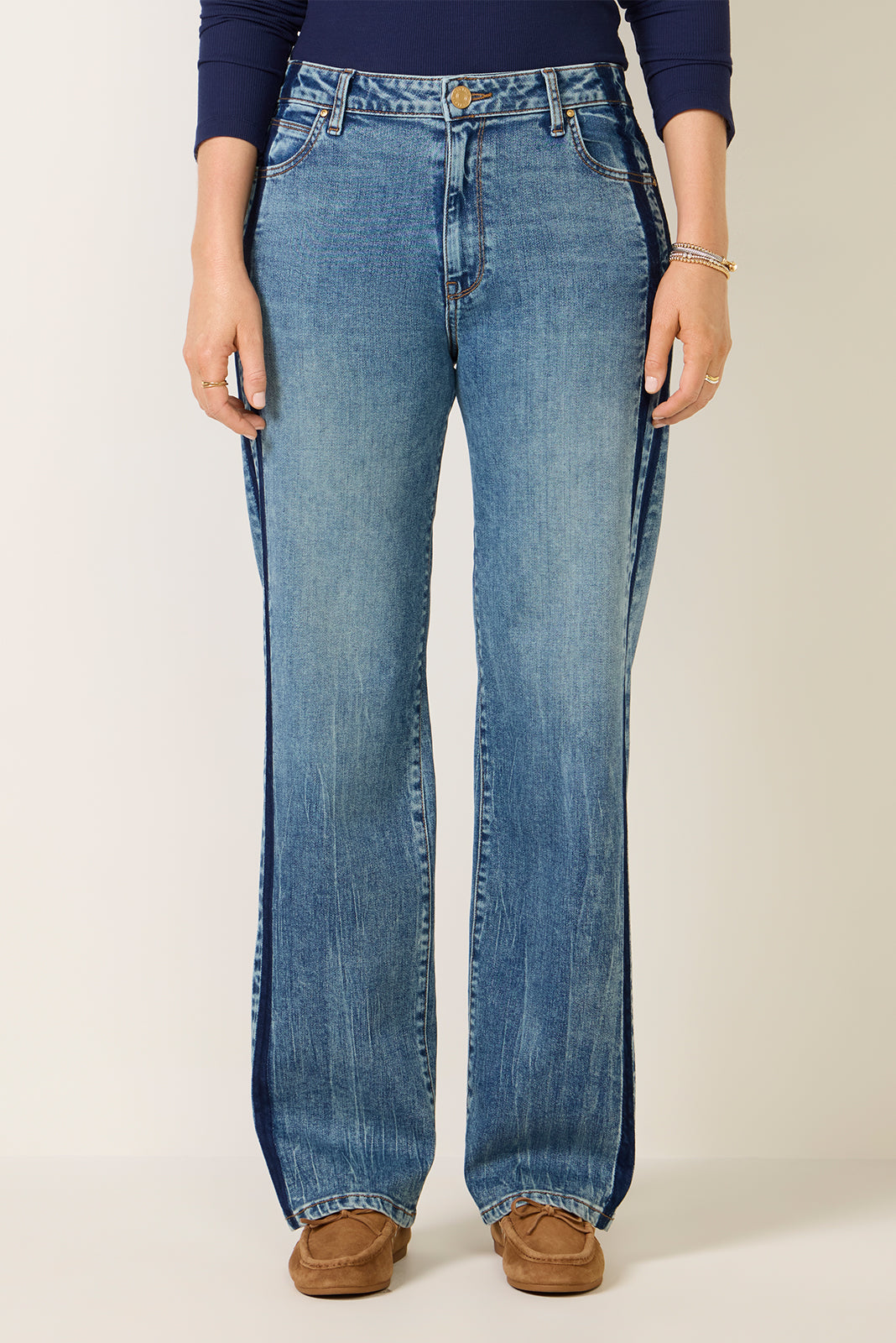 Women's Sienna Straight Jean