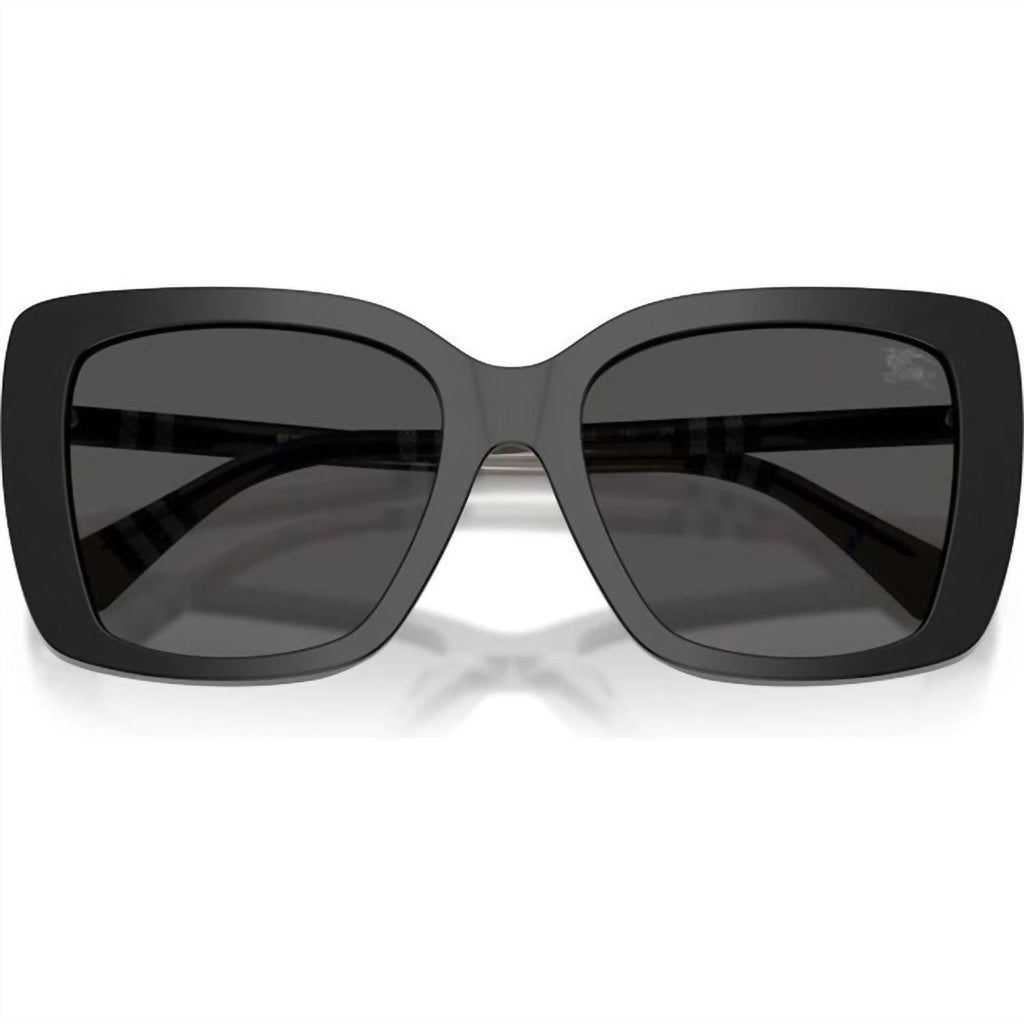 Women's Square Sunglasses In Black