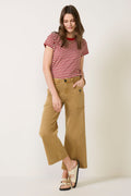 Women's Meg Wide Leg w Utility Pockets Pants