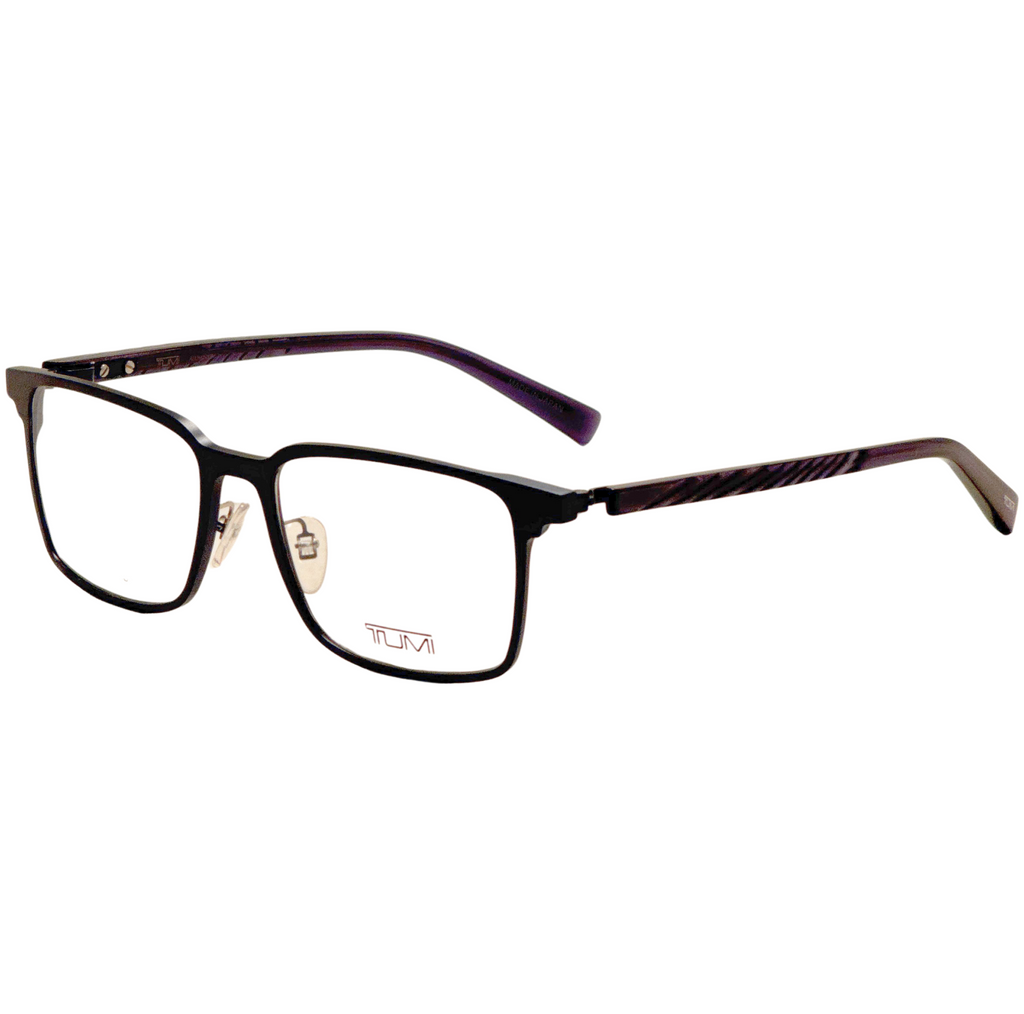 Tumi Men's 54 mm Blue Opticals