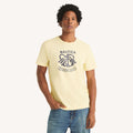 Nautica Mens Yacht Club Graphic T-Shirt