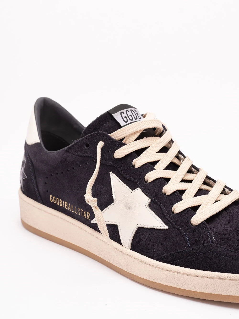 Golden Goose Men `Ball Star` Sneakers