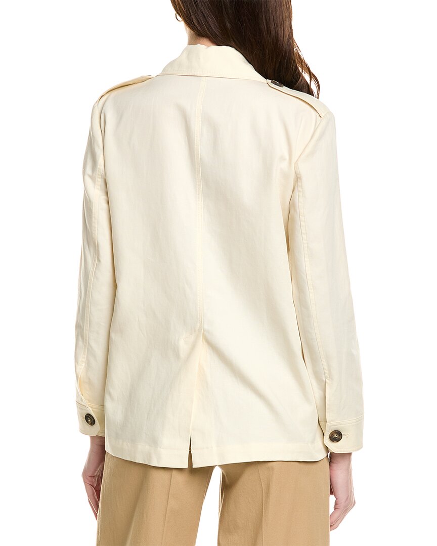 Weekend Max Mara Bacca Linen-Blend Jacket