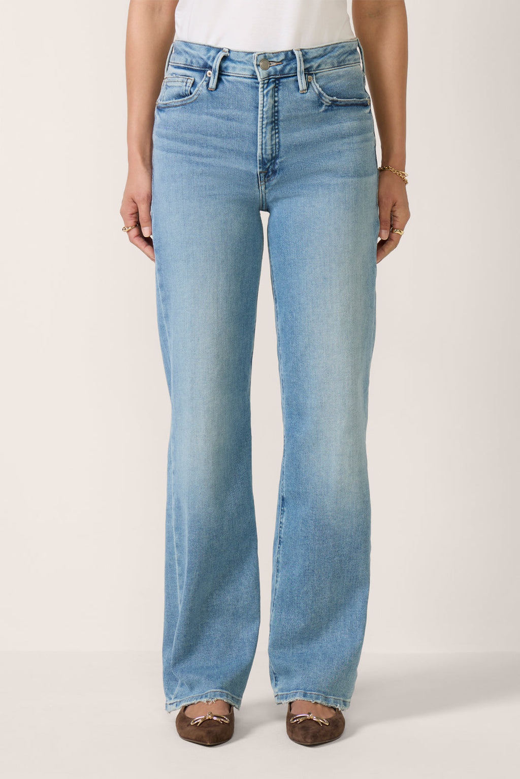 Women's True Straight Jean
