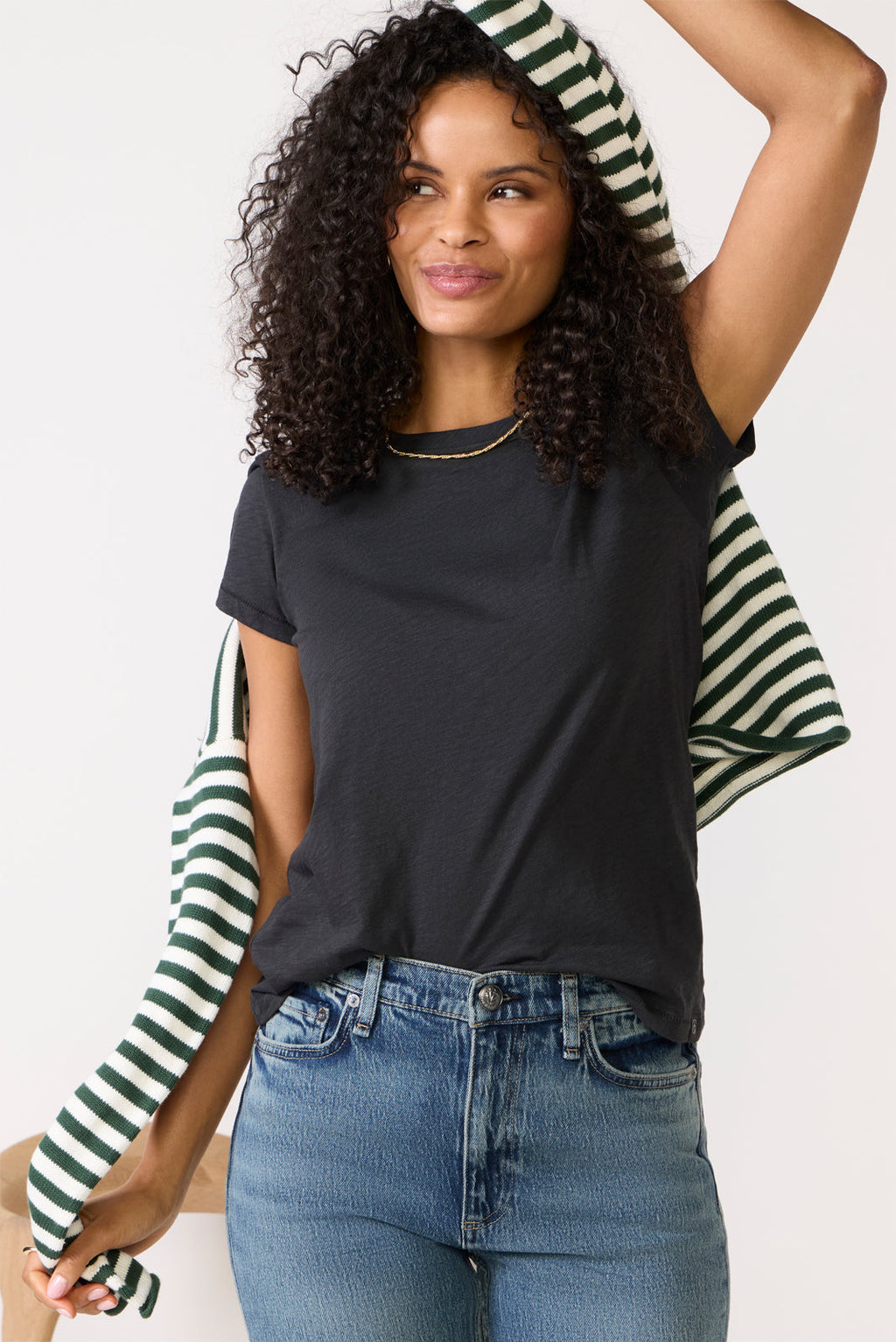 Women's The Slub Crew T-Shirt