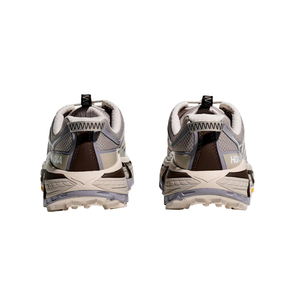 Hoka Mafate Three2 Wordmark Putty / Foggy Grey  1175490-PFG Men's