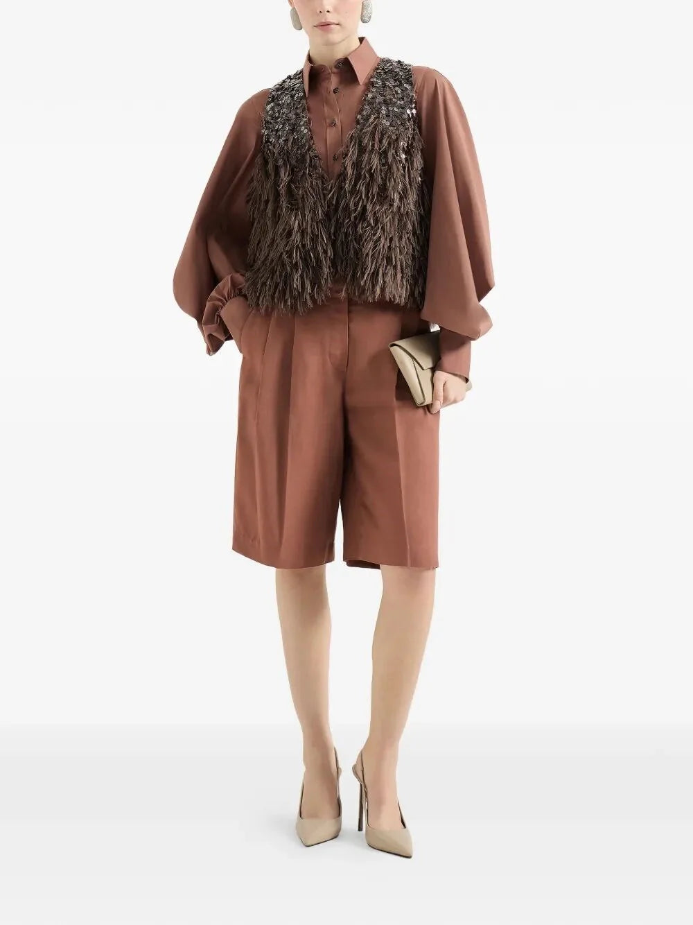 Brunello Cucinelli Women Shirt