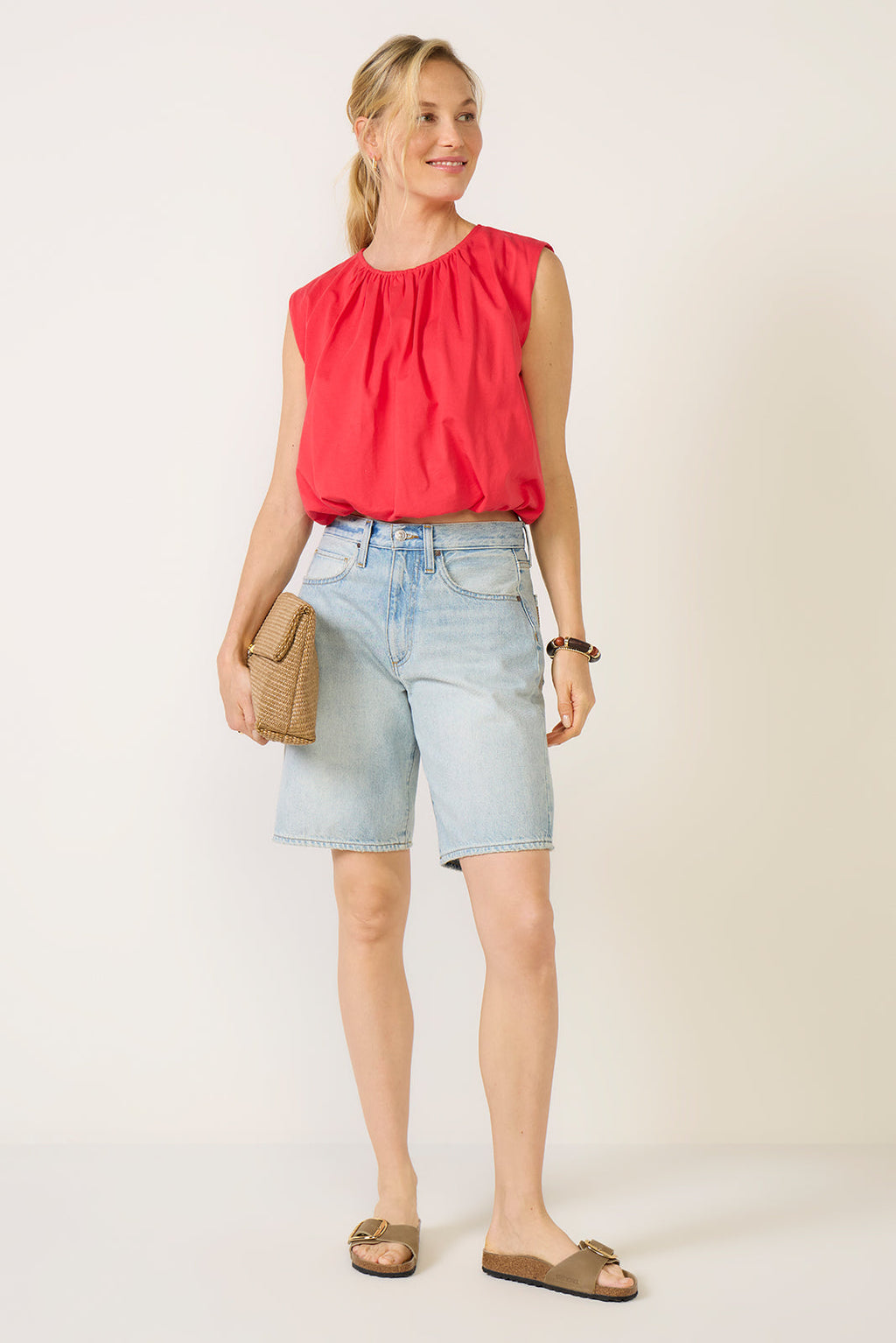 Women's Hayes Bubble T-Shirt