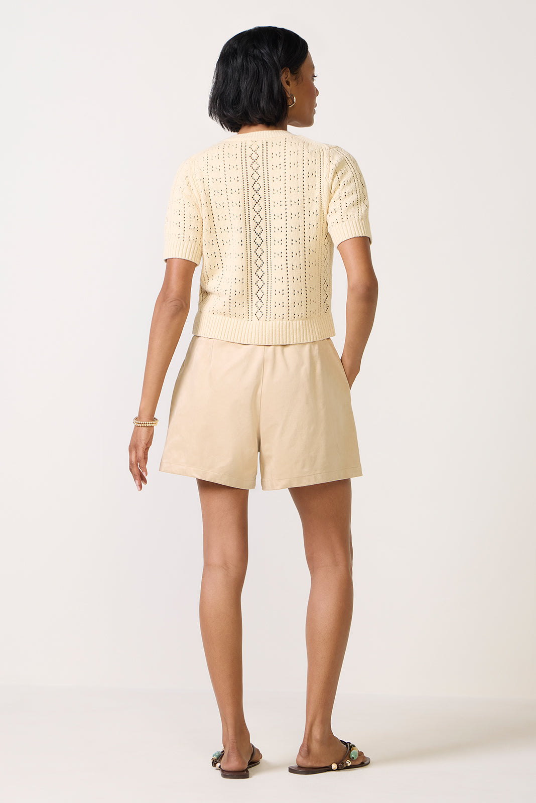 Women's Estel Suede Short