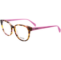 Polaroid Women's 53 mm Pink Opticals