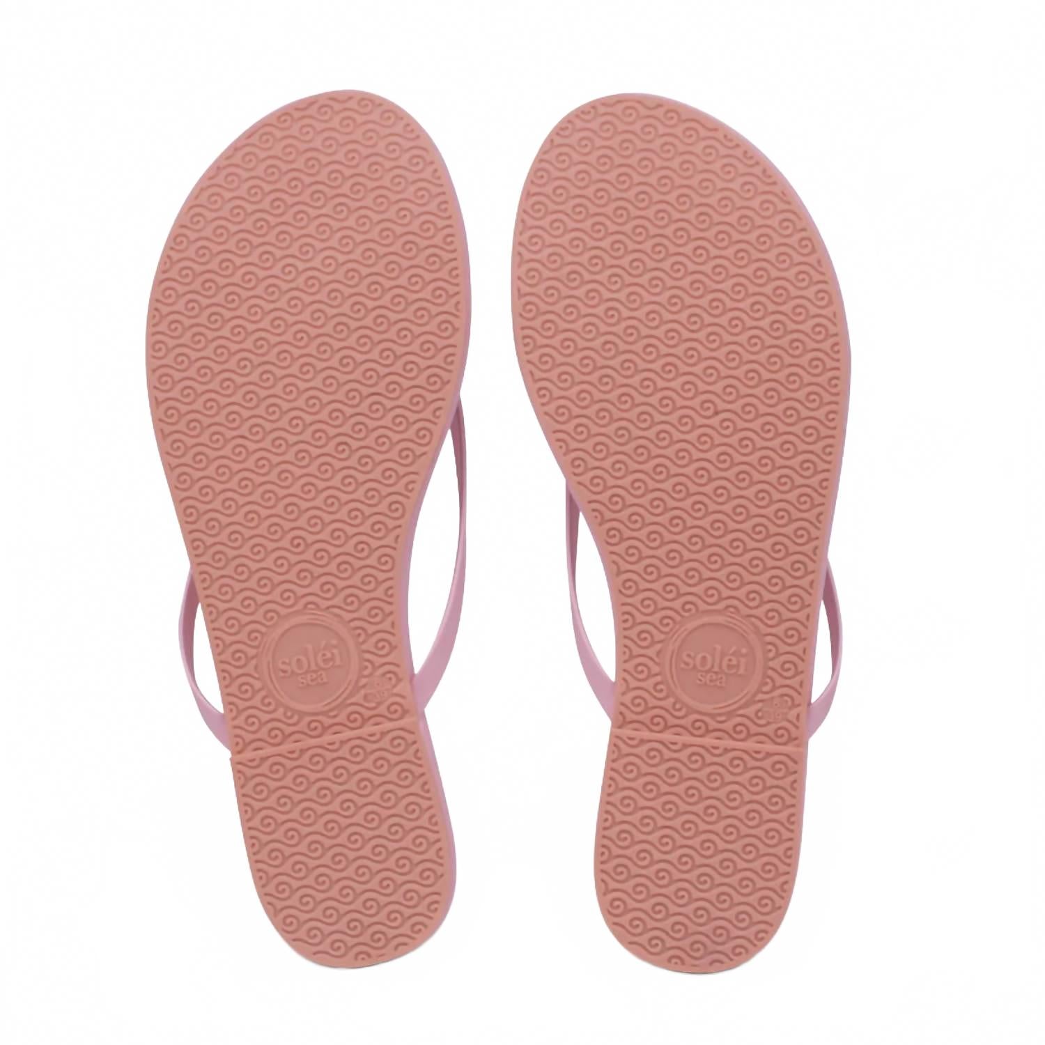 Women's Indie Classic Thin Strap Sandal In Bubbly