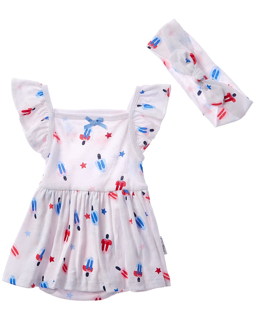 Quiltex Popsicles Skirted Creeper