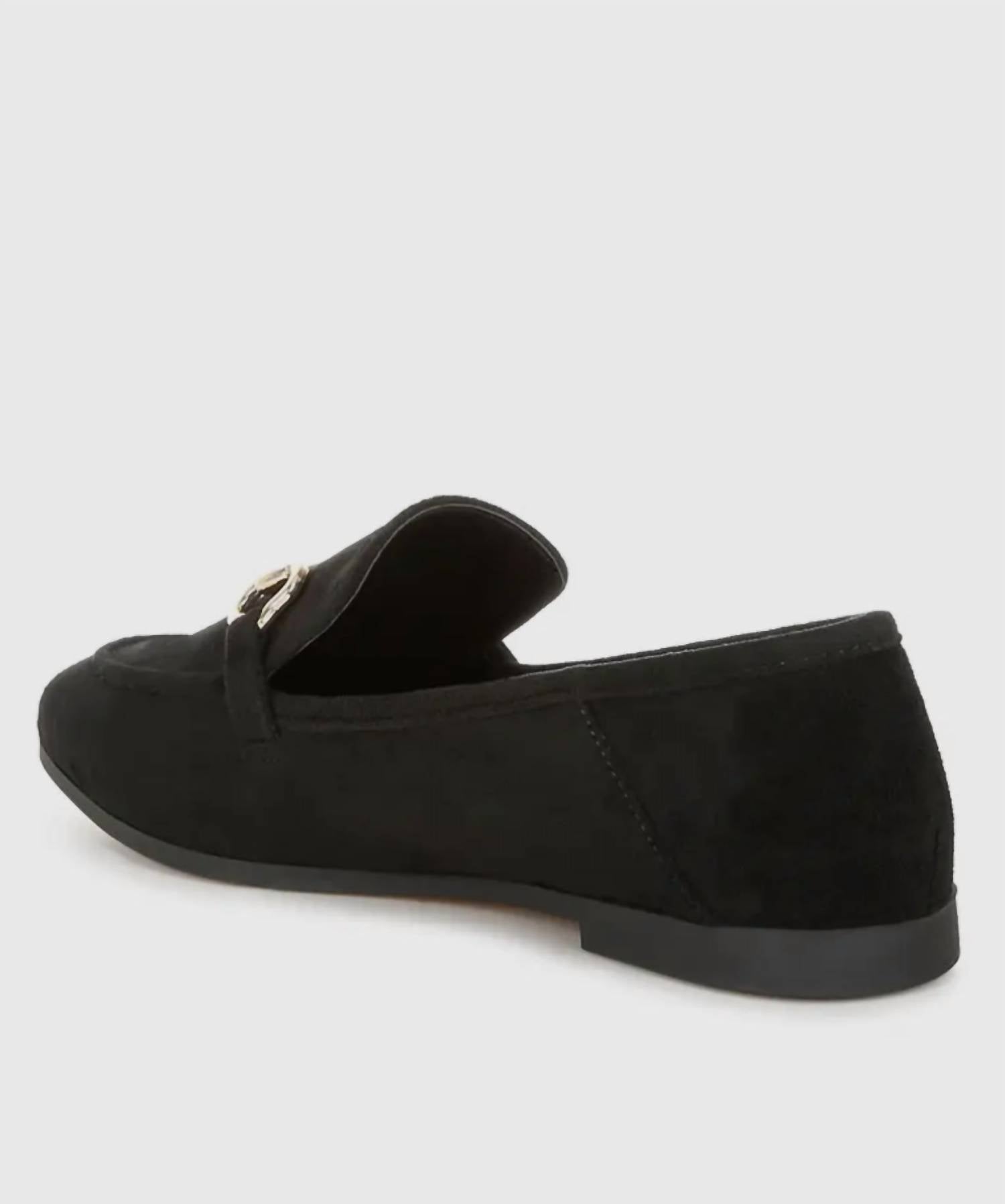 Women's Sloan Loafer In Black