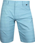 Men's Lake Powell Shorts In Heather Delphinium