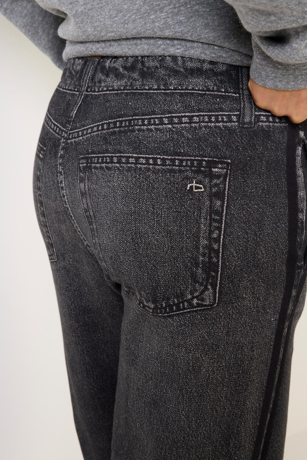 Women's Miramar Terry Wide Leg Track Pants