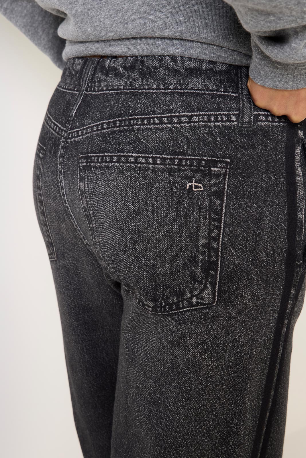 Women's Miramar Terry Wide Leg Track Pants